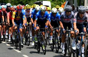 Tour de Francia, vea EN VIVO la etapa 14