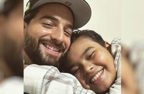 Maluma y Bastian