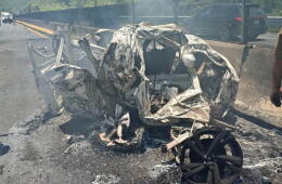 Trágico choque múltiple deja 10 muertos en reconocida autopista de Guadalajara, México