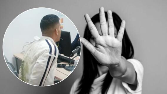 Mujer en Soacha fue brutalmente golpeada en la entrada de su casa por un desconocido: esto pasó Mujer en Soacha fue brutalmente golpeada en la entrada de su casa por un desconocido: esto pasó