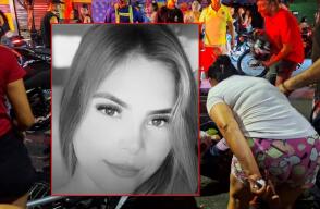 Joven falleció en Barrancabermeja al intentar esquivar un hueco 