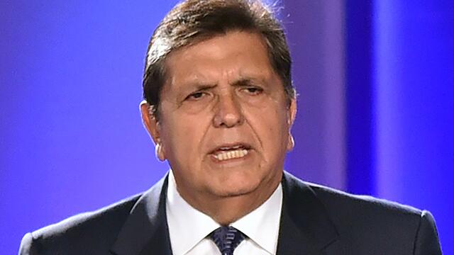 Uruguay negó asilo al expresidente peruano Alan García, investigado por escándalo de Odebrecht Uruguay negó asilo al expresidente peruano Alan García, investigado por escándalo de Odebrecht