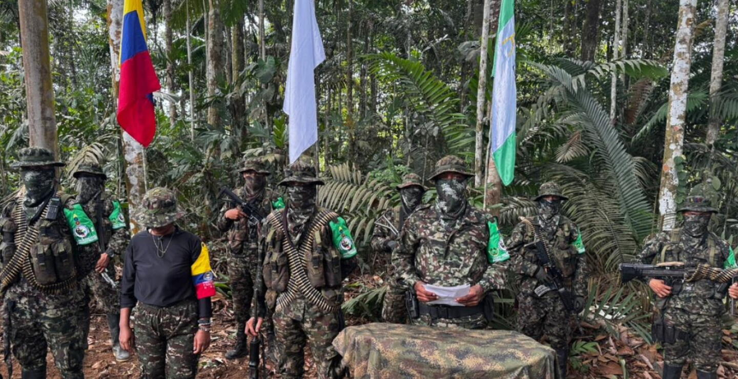 Liberan a la mamá del niño que rogó al Clan del Golfo su libertad en el sur de Bolívar