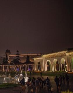 Lima, Perú, la mágica ciudad con historia arqueológica 
