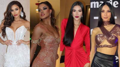 Miss Universe Colombia Miss Universe Colombia