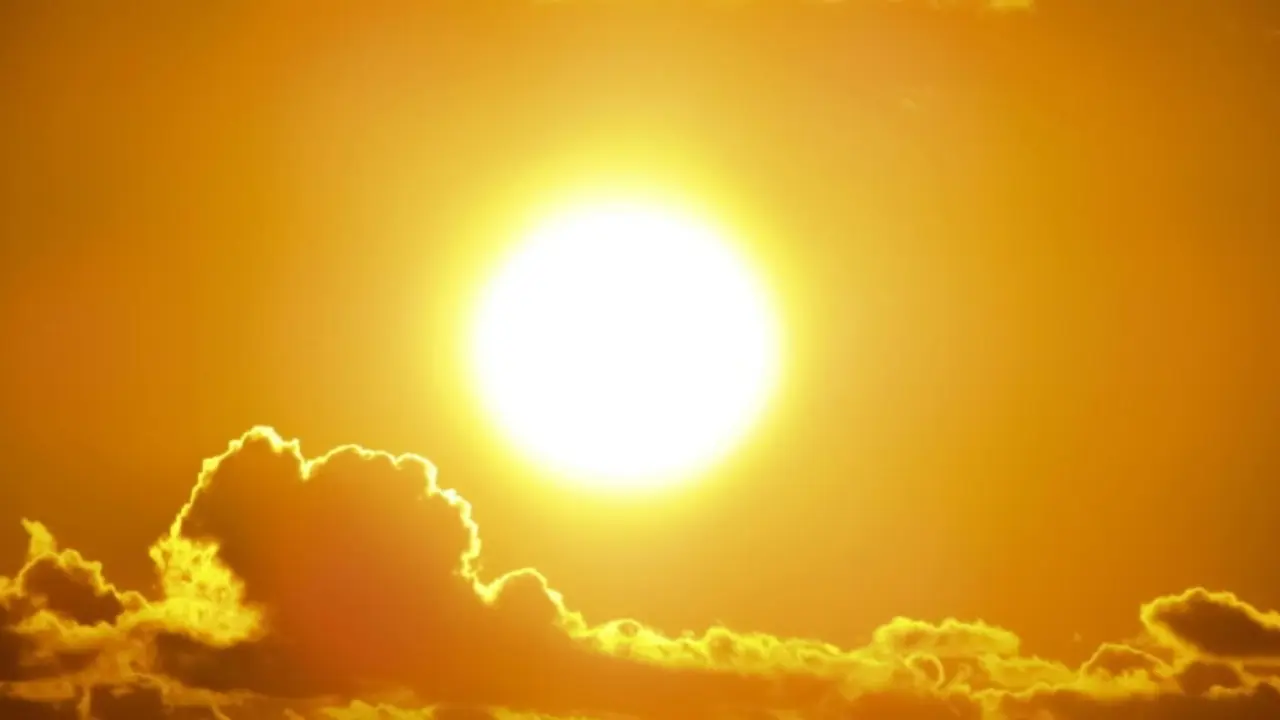 Descubren estructuras de plasma similares a células en la superficie del Sol