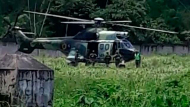 Tres militares ecuatorianos mueren en nuevo ataque en la frontera con Colombia Tres militares ecuatorianos mueren en nuevo ataque en la frontera con Colombia