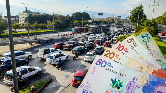 Bogotá ofrece 60% de descuento en intereses de multas de tránsito: así puede acceder al beneficio