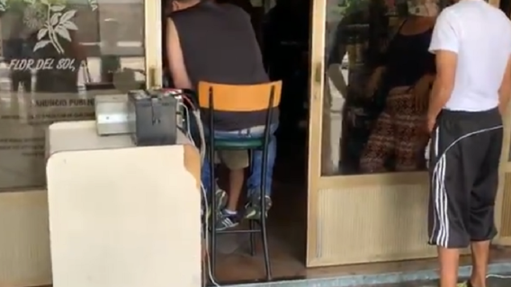 329466_BLU Radio, Venezuela sin luz / Foto: Video BLU Radio