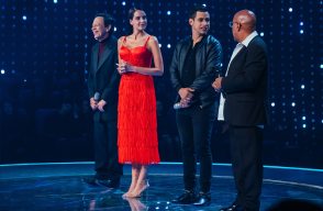 Las desgarradoras palabras del eliminado de Yo Me Llamo que hacen llorar a los demás