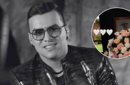 Hija mayor de Yeison Jiménez reveló dónde permanecen las cenizas del cantante