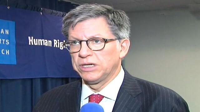 En Venezuela se consolidó una dictadura: Human Rigths Watch