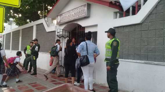 340572_BLU Radio // Colegio Betania Norte // Foto: Cortesía