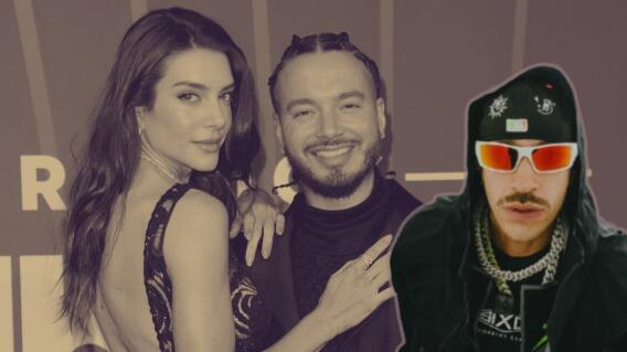 Esposa de J Balvin le hace fuerte reclamo a Feid por comentario en una de sus canciones Esposa de J Balvin le hace fuerte reclamo a Feid por comentario en una de sus canciones