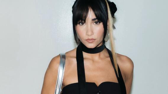 Aitana estrenó su nueva faceta musical. Aitana estrenó su nueva faceta musical.