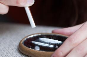 322614_Blu Radio // Cocaina // Foto: AFP