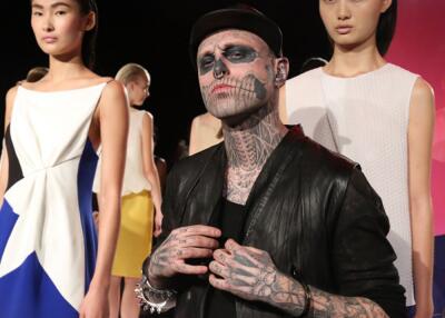 10857_franzLa Kalle - Zombie Boy se suicidó - Foto AFP 10857_franzLa Kalle - Zombie Boy se suicidó - Foto AFP