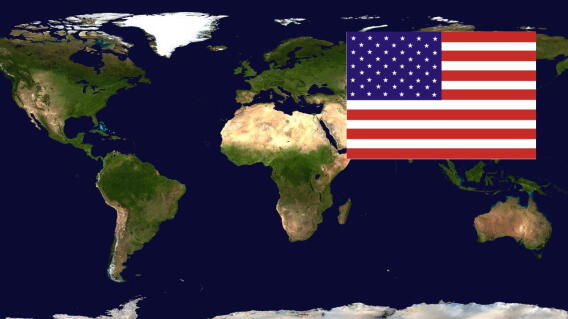 ¿Por qué EE. UU. fue el único país que se opuso a la resolución de la ONU de usar un mapa más fiel?