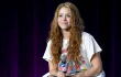 ¿Muy simple? Critican vestuario de Shakira en rueda de prensa previa al Super Bowl