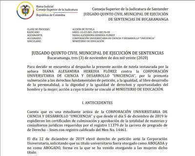 FOTO UNICIENCIA FALLO.jpg FOTO UNICIENCIA FALLO.jpg