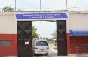 341172_BLU Radio/ Penitenciaría El Bosque: Foto: Cortesía