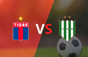 Tigre y Banfield se encuentran en la fecha 23