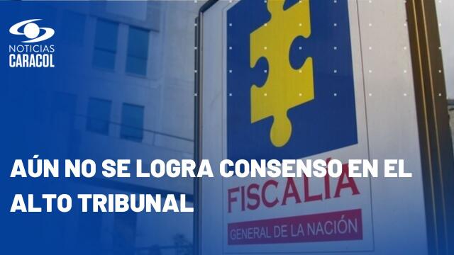 ¿Por qué no se pudo elegir fiscal general de la Nación en la cuarta votación de la Corte Suprema? ¿Por qué no se pudo elegir fiscal general de la Nación en la cuarta votación de la Corte Suprema?