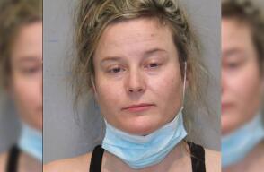 Mujer intentó ahogar a su bebé 