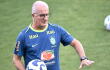 Dorival Júnior no es más el director técnico de la Selección Brasil. 
