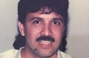 Rafael Orozco, cantante del Binomio de oro Rafael Orozco, cantante del Binomio de oro