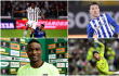 Así les fue a los futbolistas colombianos el fin de semana.