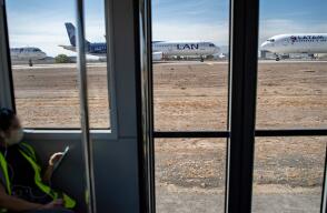 365040_Latam // Foto: AFP