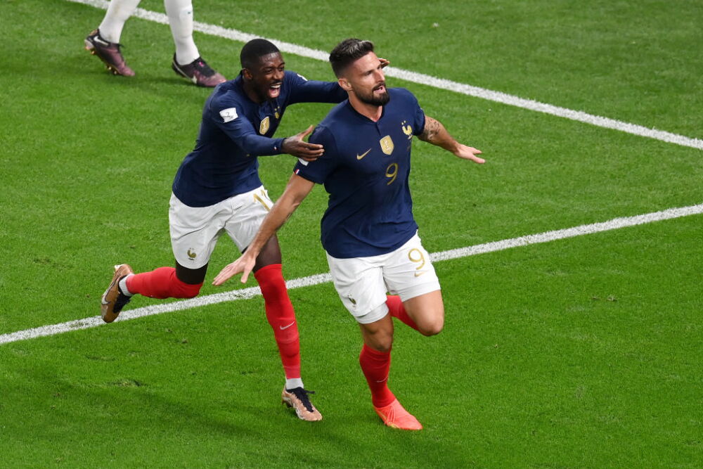 Mundial Qatar 2022: Francia vs Polonia EN VIVO en Gol Caracol y www.golcaracol.com - GolCaracol