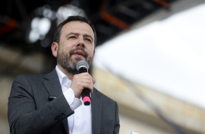 En los 486 años de Bogotá, alcalde Galán explica cómo pondrá en orden la ciudad
