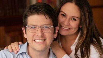 El mensaje de María Claudia Tarazona, la esposa de Miguel Uribe Turbay, por el Día del Padre y la Marcha del Silencio - NoticiasCaracol