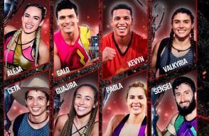 Cómo votar por ganadores del Desafío The Box para verlos competir nuevamente. Cómo votar por ganadores del Desafío The Box para verlos competir nuevamente.