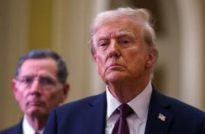 Presidente Donald Trump.