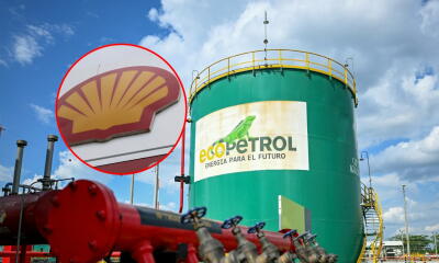 Shell decidió vender sus negocios de gas en Colombia Shell decidió vender sus negocios de gas en Colombia