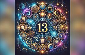 Horóscopo del día viernes 13 de diciembre de 2024