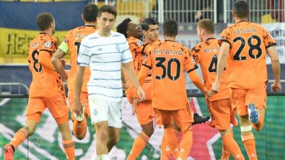 Gol de Juventus Gol de Juventus