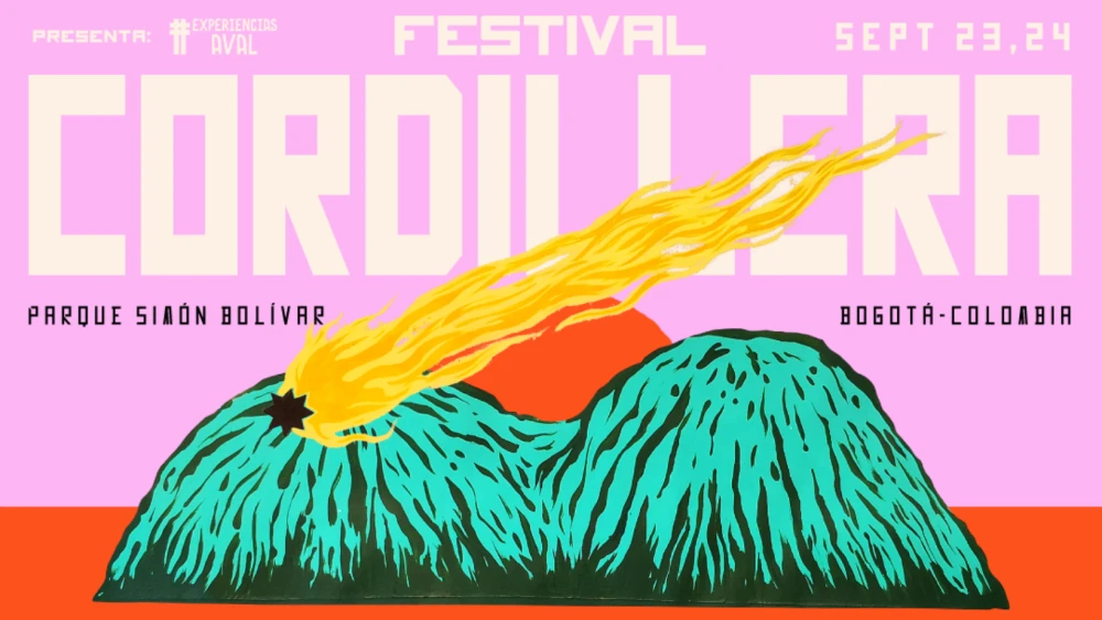 Conozca el cartel por días y horarios del Festival Cordillera 2023 - HJCK