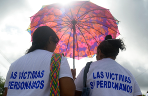 270955_Víctimas La Chinita, Apartadó / Foto: AFP