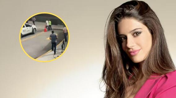 Manuela González comparte su conversación con integrante de Sin Senos Sí Hay Paraíso