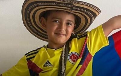 Última despedida de Juan Felipe, niño falelcido