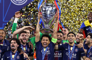 PSG vs. Arsenal 