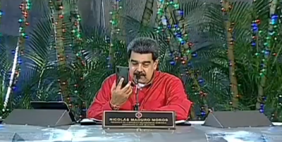 Nicolás Maduro