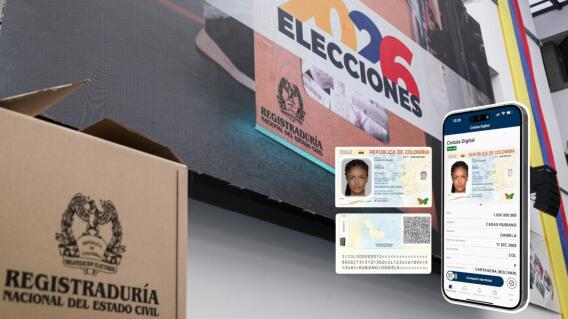 ¿No ha reclamado su cédula? Pilas, Registraduría advierte que lo podría dejar fuera de elecciones