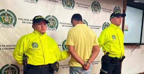 Capturan a hombre de 32 años por feminicidio.