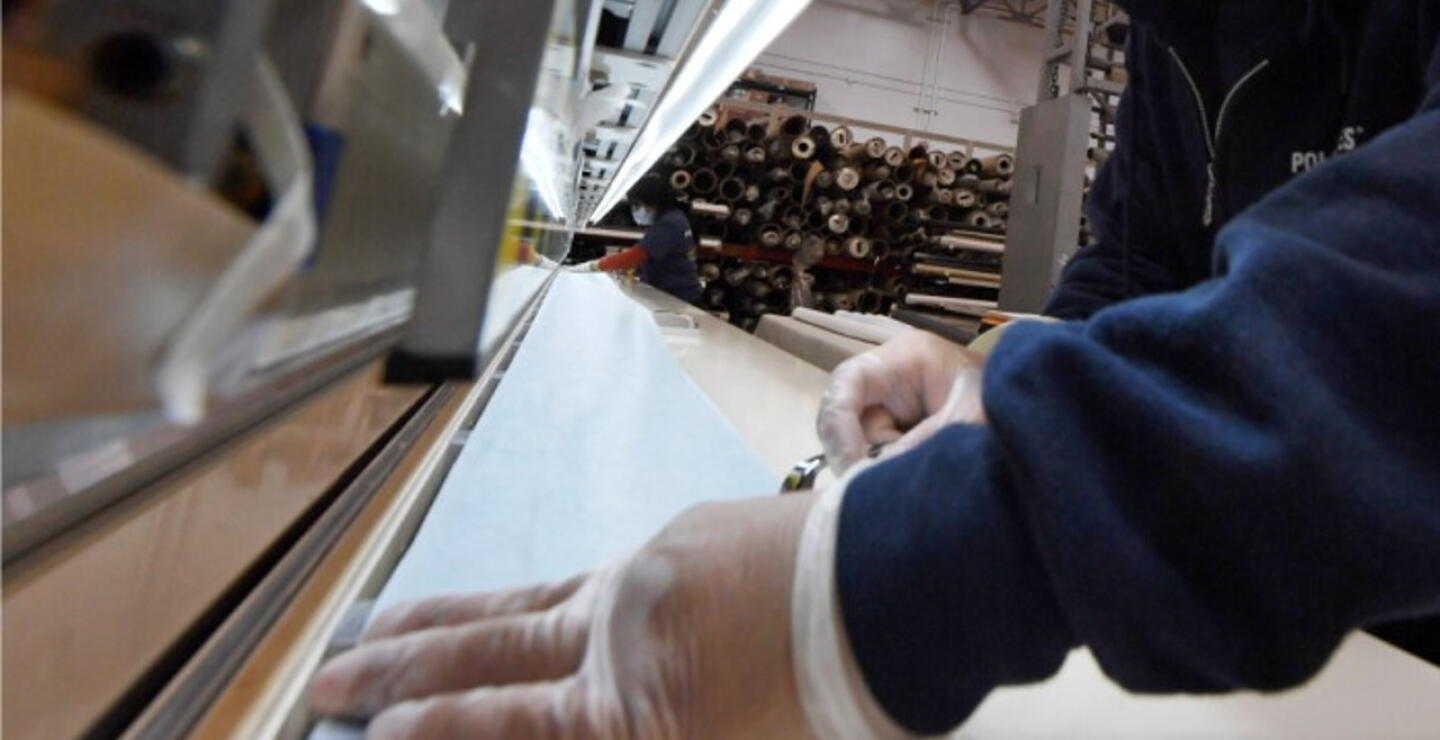 Industria_Fabricantes // Foto: AFP
