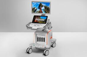 333832_Blu Radio/ Ultrasonido Acuson. Foto: Siemens Healthineers